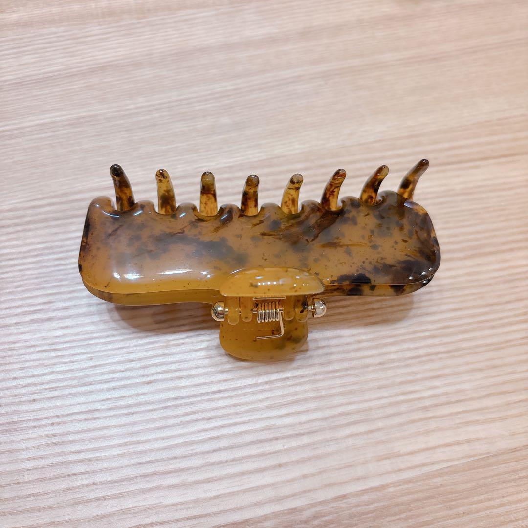 c*o様 【新品】UNDO HAIRWARE No.4 claw クリップ　箱付