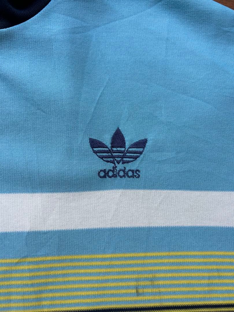 【激レア】adidas 70sトラックジャケット VENTEX FRANCE