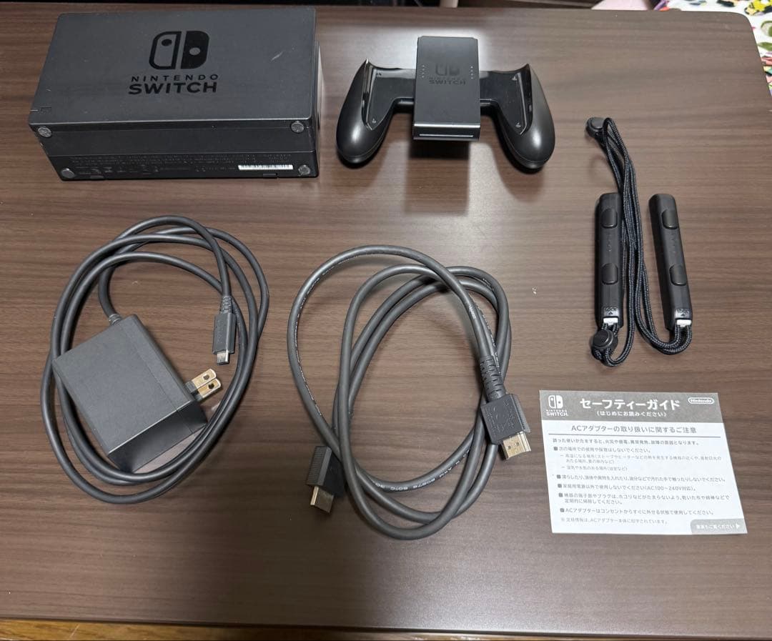 あ*き様 Nintendo Switch本体初期化済み