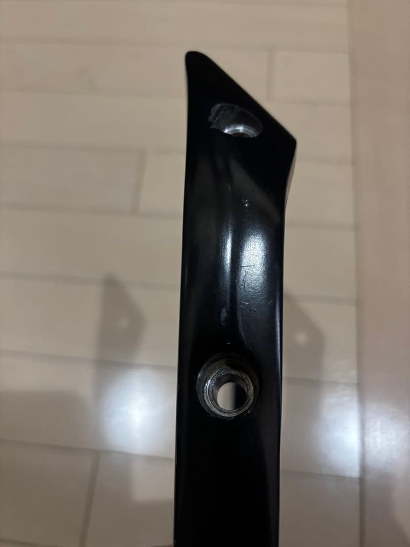 カワサキニンジャ　gpz900r純正タンデムバー　最終値下げ❗️