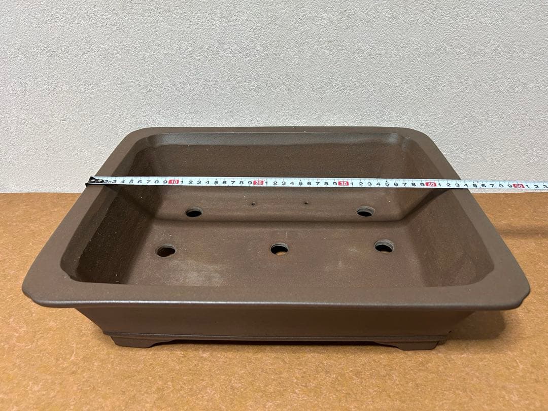 中野裕士　盆栽鉢