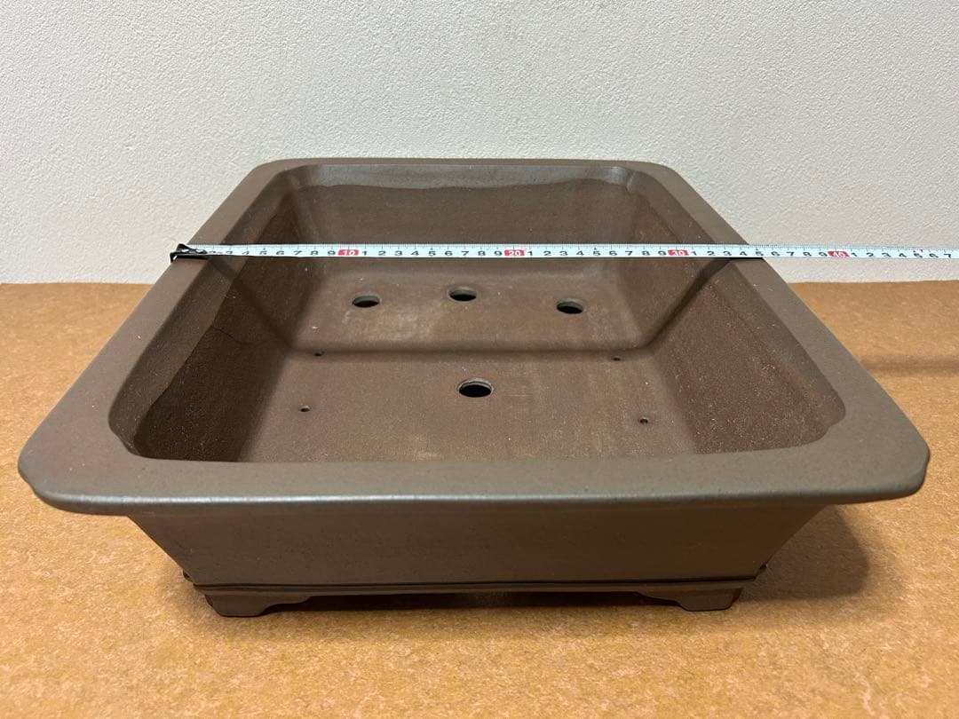 中野裕士　盆栽鉢