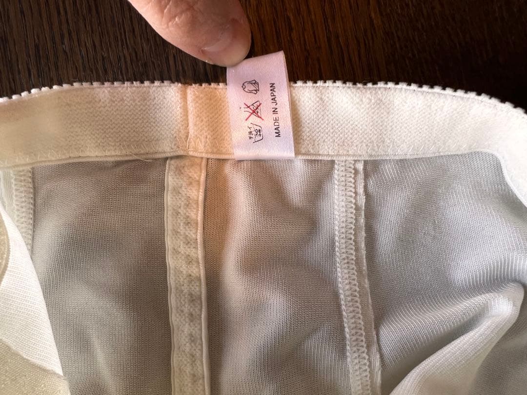 【今日寝坊しました 】ソワ・ドゥ・マリエ ブライダルインナー　D65 M