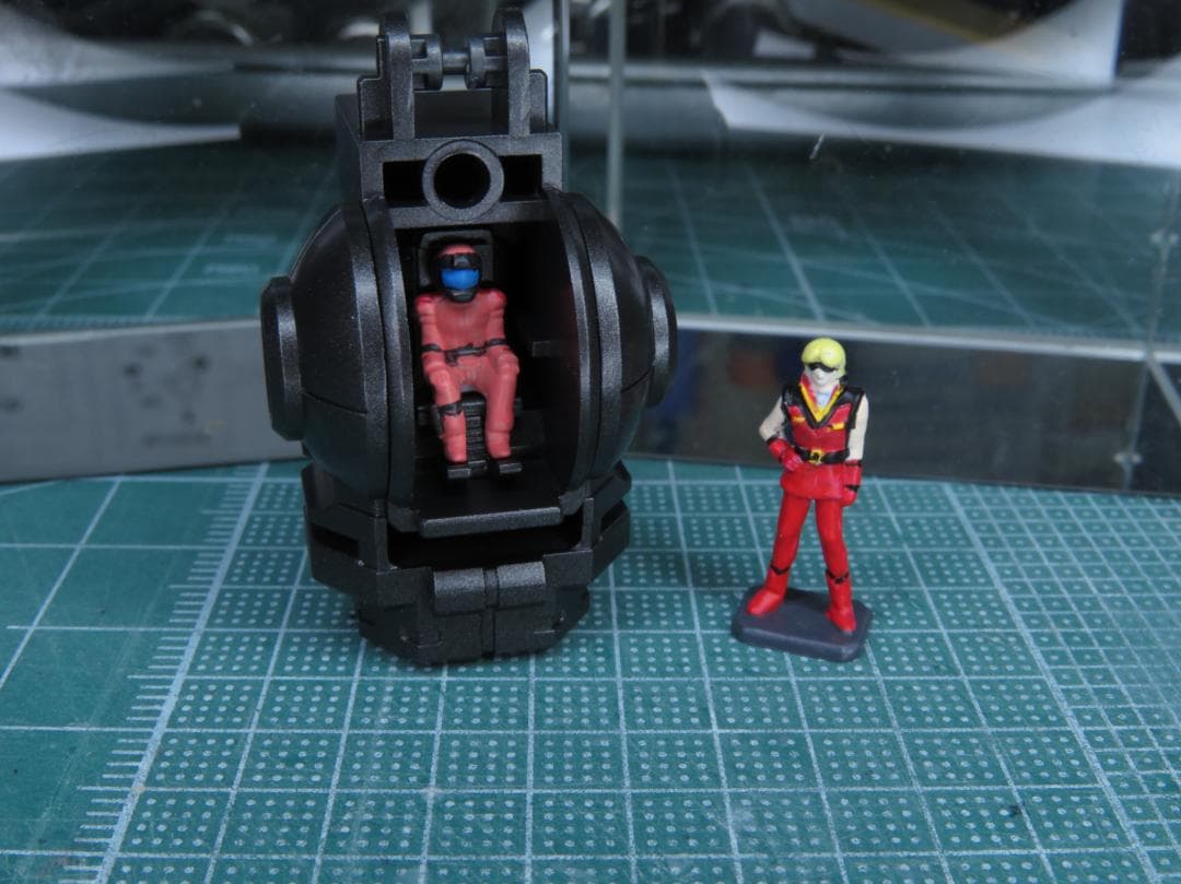 AM97 MG百式ver.2.0 完成品