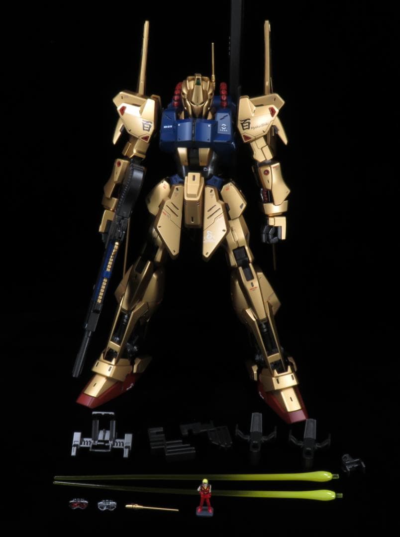 AM97 MG百式ver.2.0 完成品