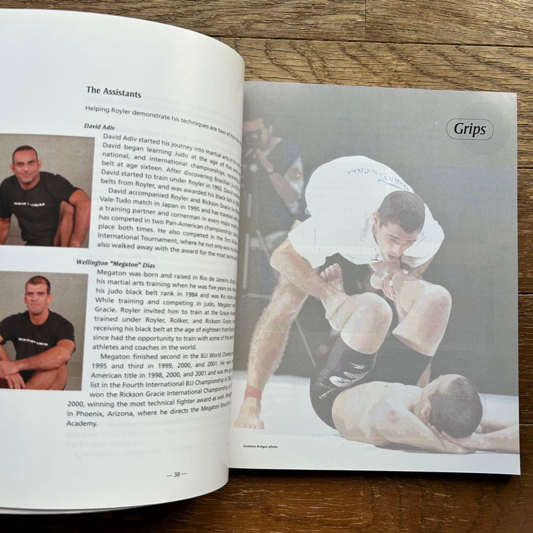 Brazilian Jiu-Jitsu ブラジリアン柔術 ホイスグレイシー