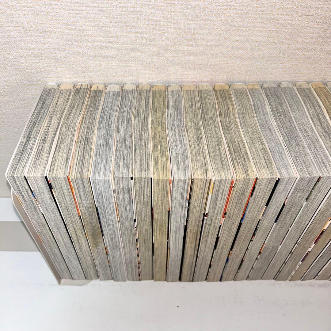 ハイキュー!! 　全45巻+ガイドブック3冊　セット