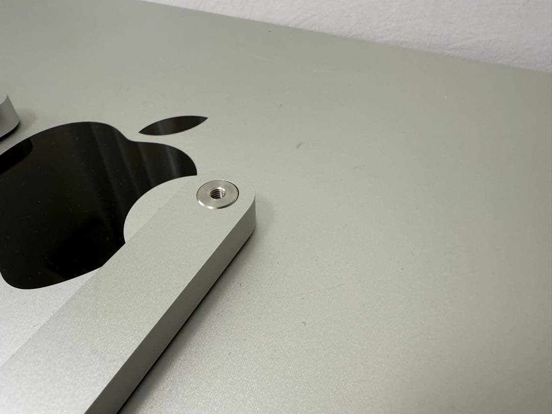 【傷あり】Apple Studio Display VESAマウント 標準ガラス