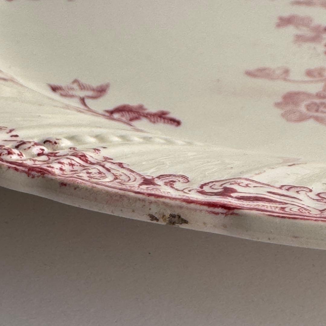 こ*マ様 レア　フランスアンティーク　サルグミンヌ　U&C Fontanges