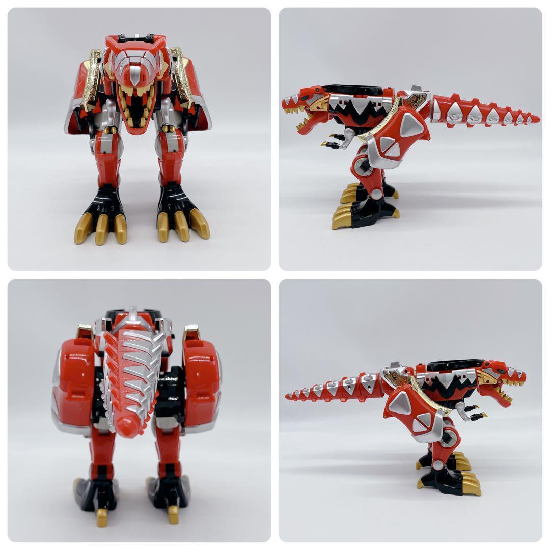 ✨入手困難✨希少✨爆竜戦隊アバレンジャー　✨激暴れセット✨取扱説明書付　現状品