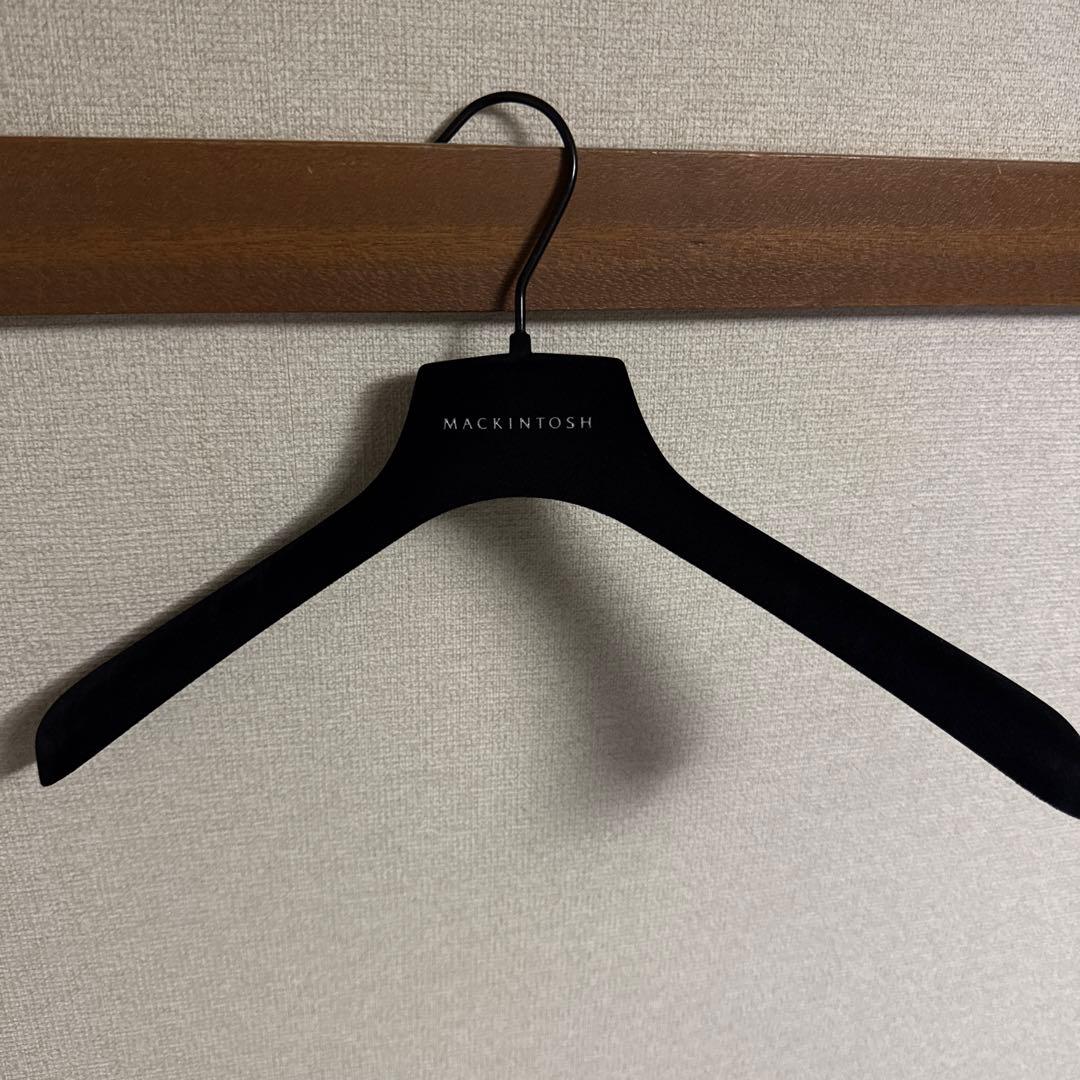 ジャケット・アウター MACKINTOSH HUMBIE HOOD GTS