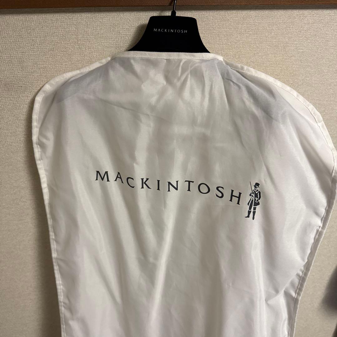 ジャケット・アウター MACKINTOSH HUMBIE HOOD GTS