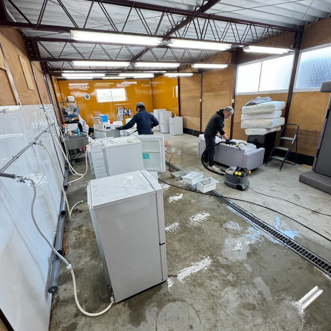 美品家電３点セット 25 プロによる洗浄/除菌済み　取り置き可能