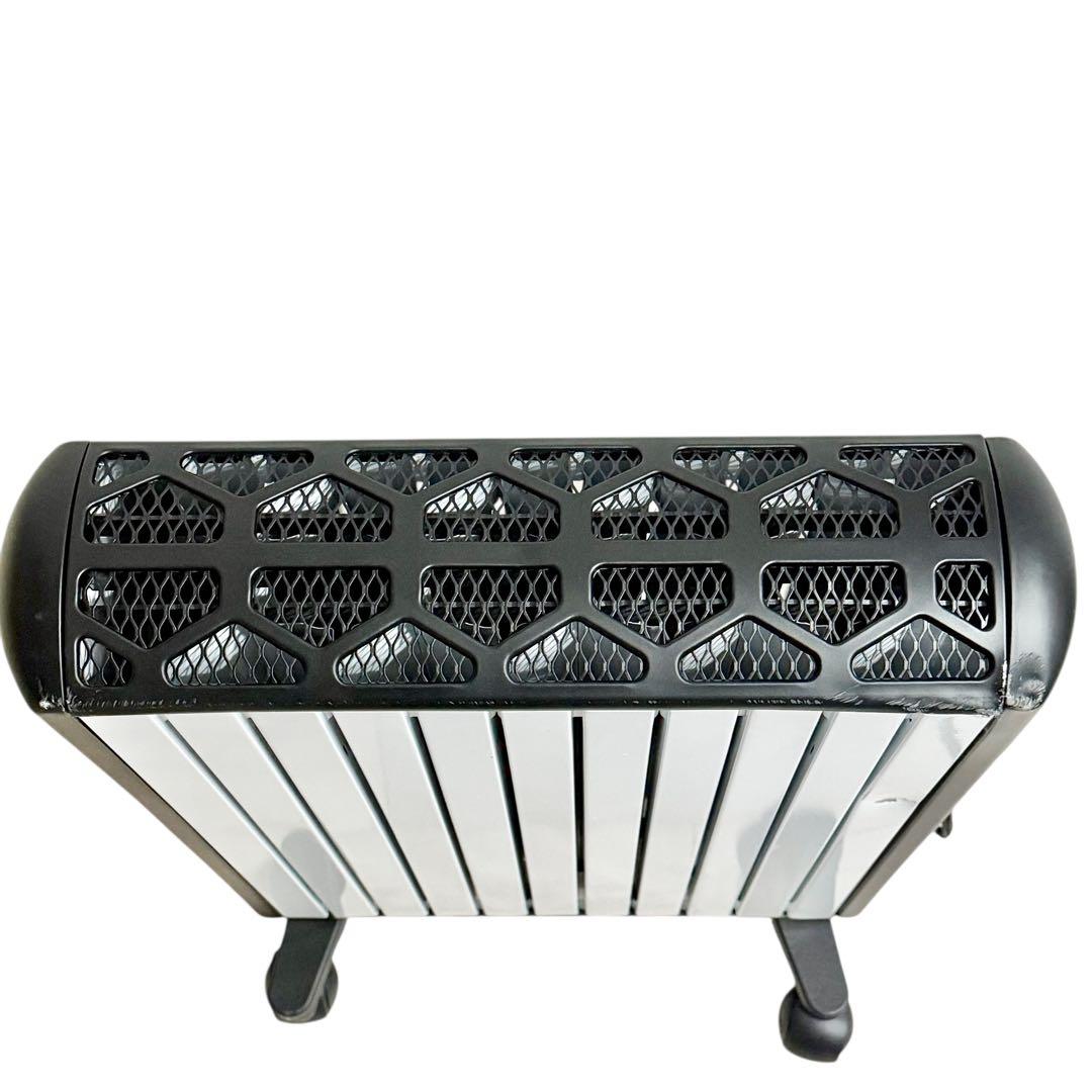 DeLonghi マルチダイナミックヒーター オイルヒーター MDHU15-BK