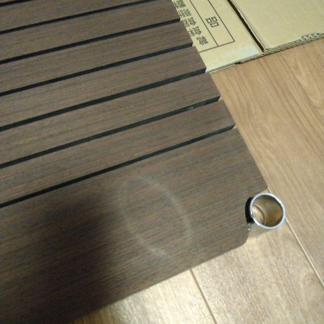 ホームエレクター　ルミナス　ブランチシェルフ　W900xD450xH1900mm