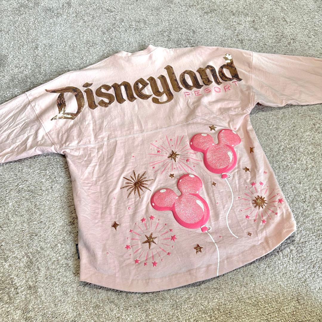 【美品】カリフォルニアディズニー スピリットジャージー XS