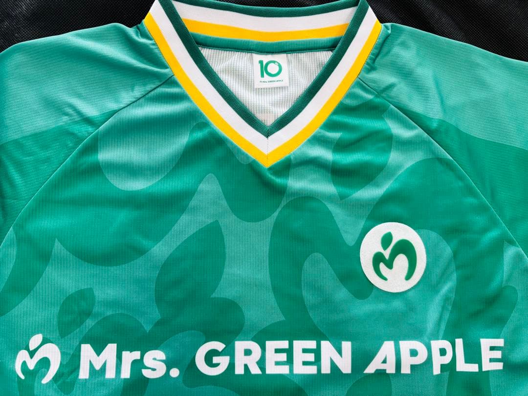 Mrs. GREEN APPLE 10周年アルバム「10」　コンプリートBOX