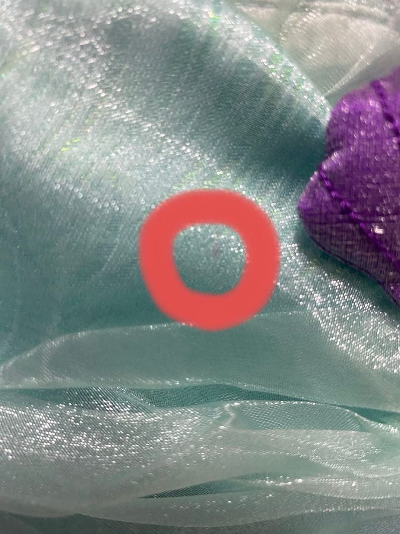 ビビディバビディブティック　アリエル120cm