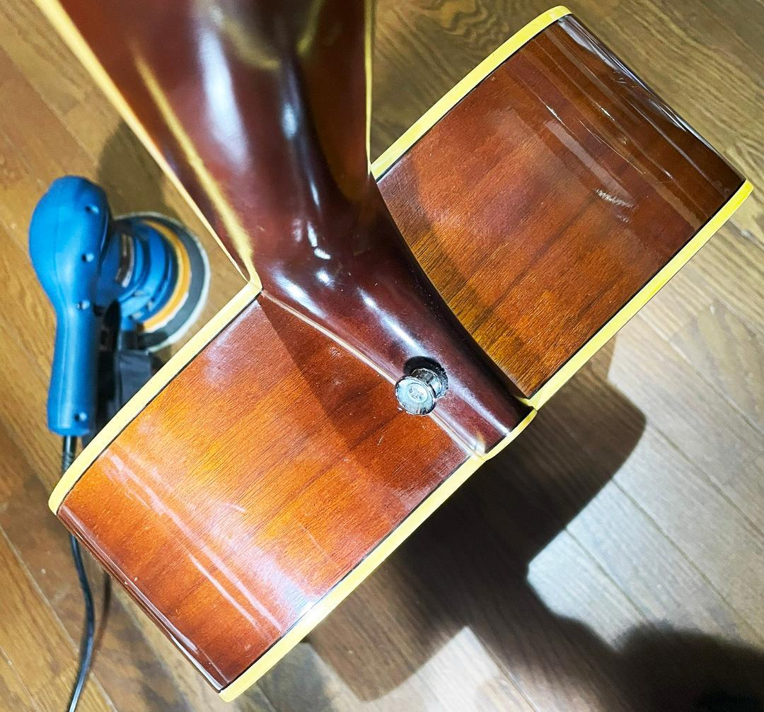 ★ハウス!ヤマハFG300D 低弦高調整済み試聴動画有りハミングバード仕様