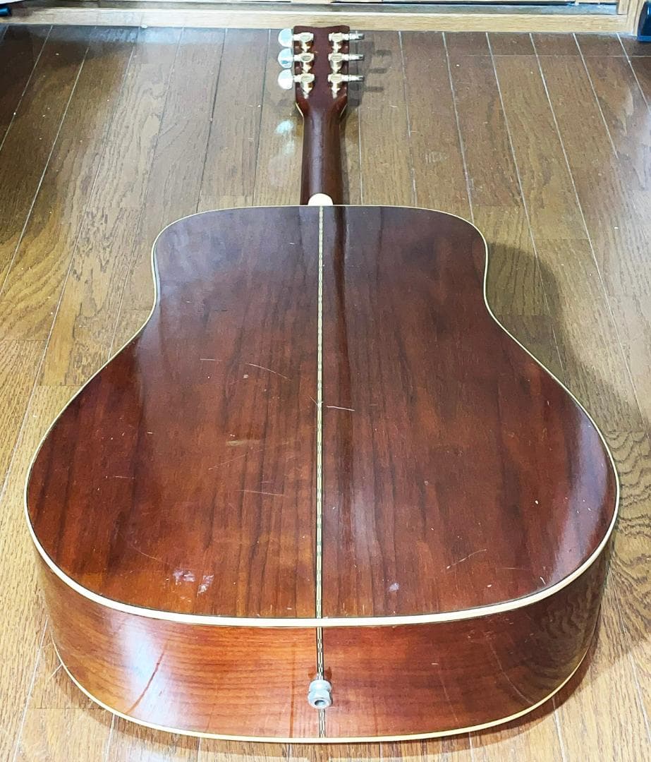 ★ハウス!ヤマハFG300D 低弦高調整済み試聴動画有りハミングバード仕様