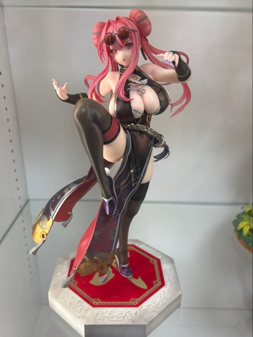 ブレマートン　アクションクルーズVer. アズールレーン フィギュア