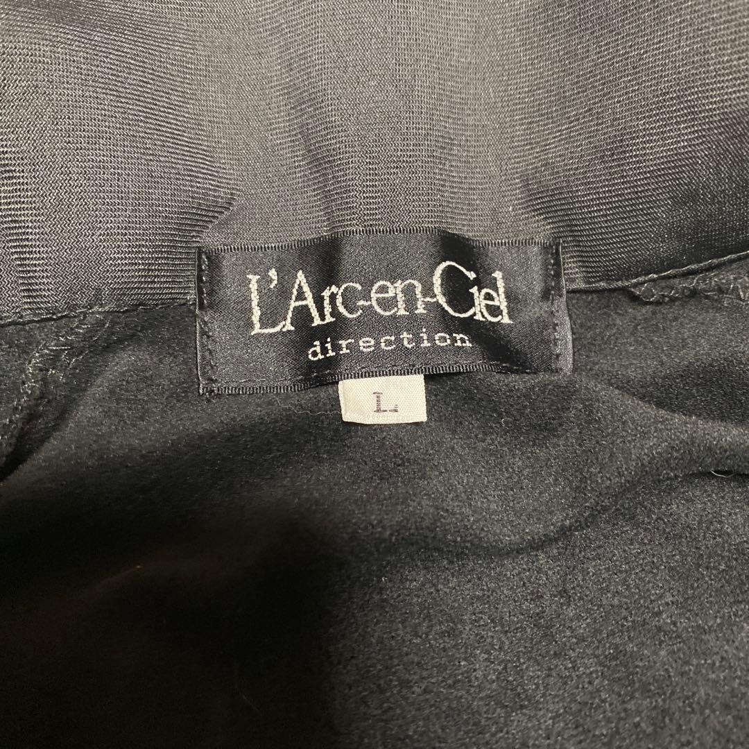 希少L'Arc-en-Ciel tour98 オフィシャルユニフォーム当選品