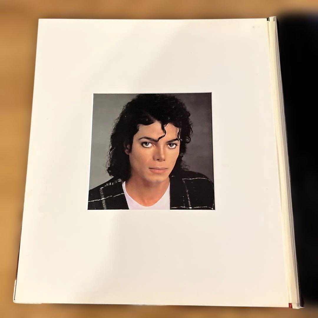 激レア！マイケル・ジャクソン サイン　 日本ツアー '87
