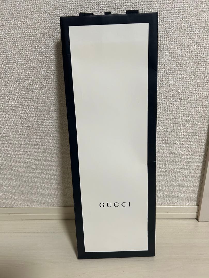 GUCCI 紙袋