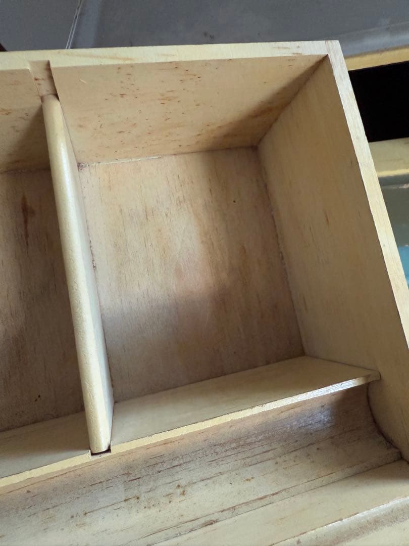 Koolerwave アメリカンビンテージ　キャビネット　シェルフ