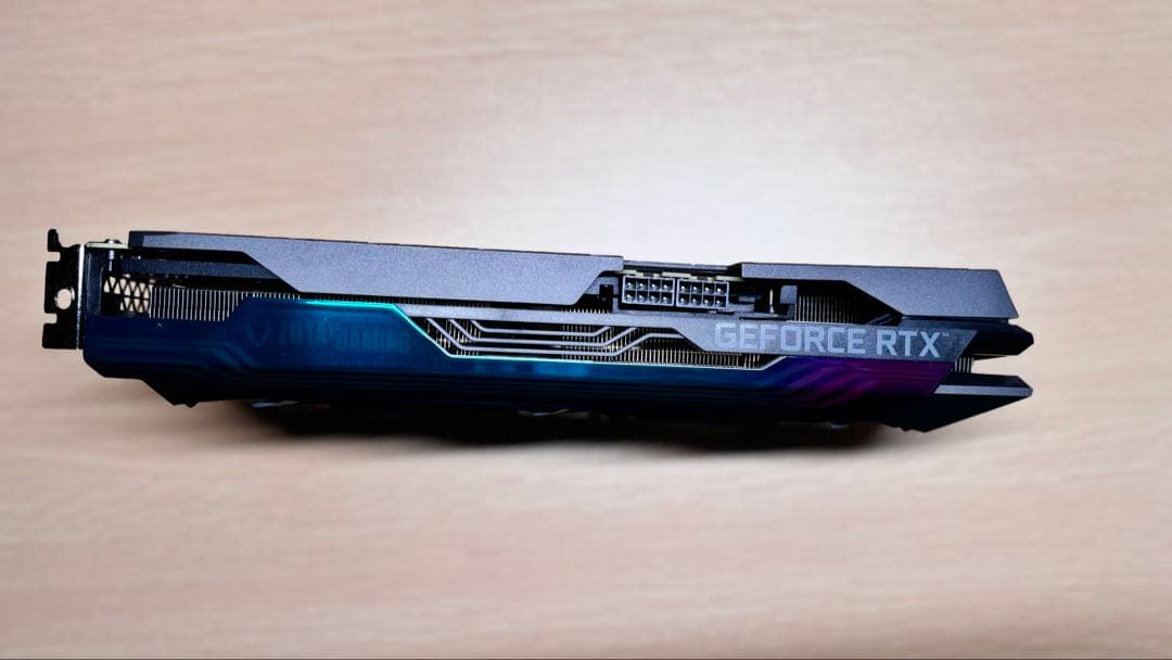 グラフィックボード・グラボ・ビデオカード ZOTAC GAMING GeForce RTX 3080 AMP Holo