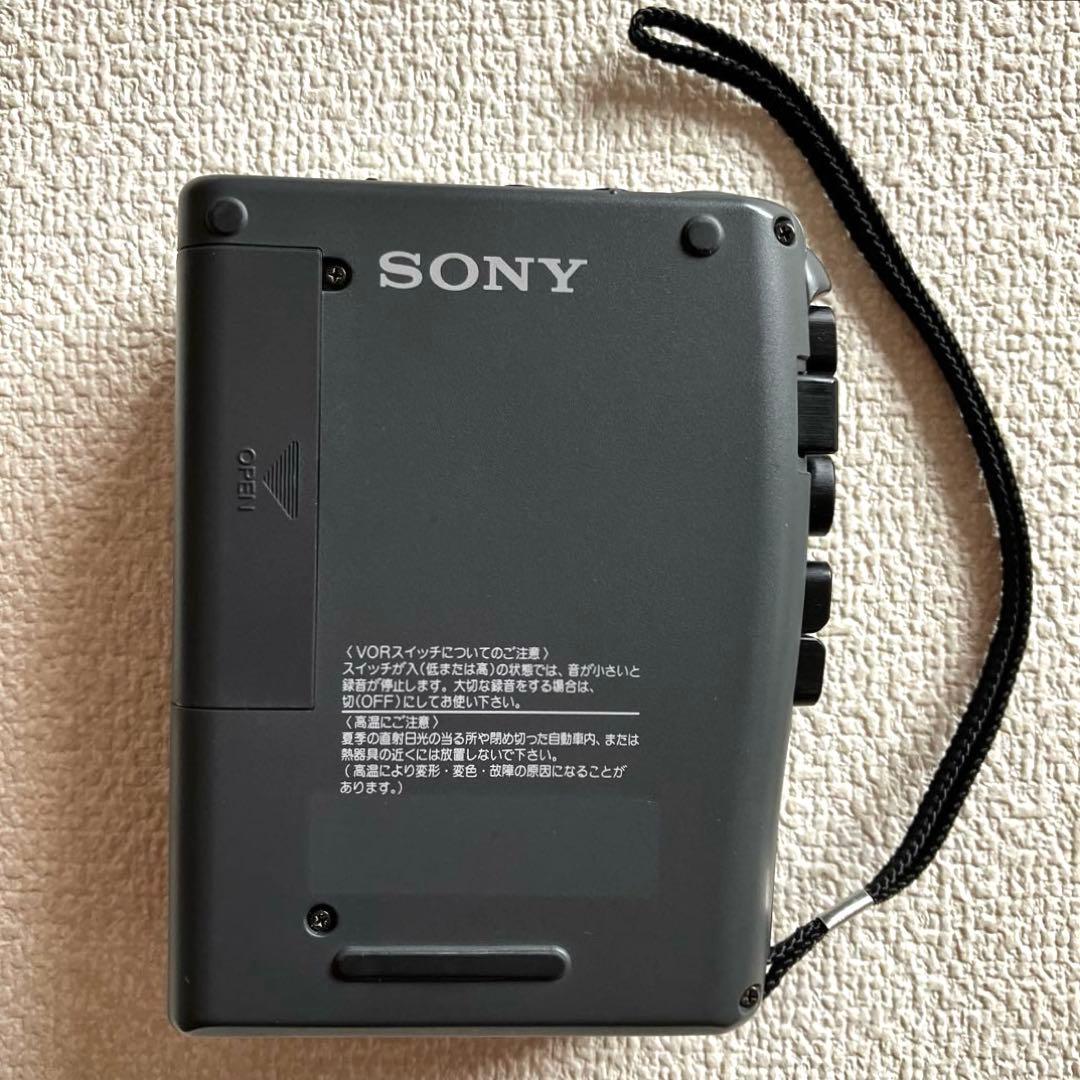 SONY TCM-AP10 カセットレコーダー