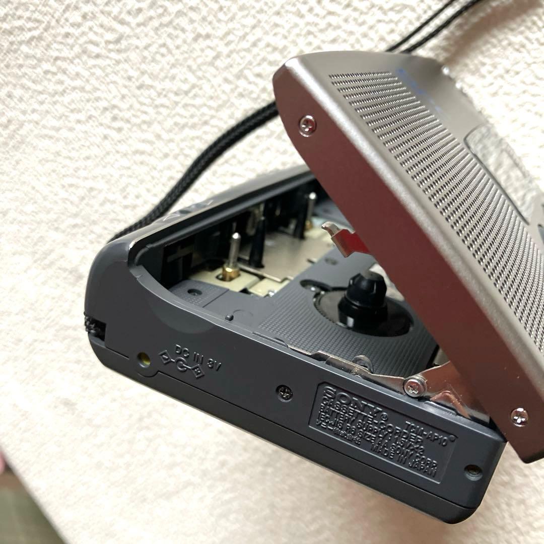 SONY TCM-AP10 カセットレコーダー