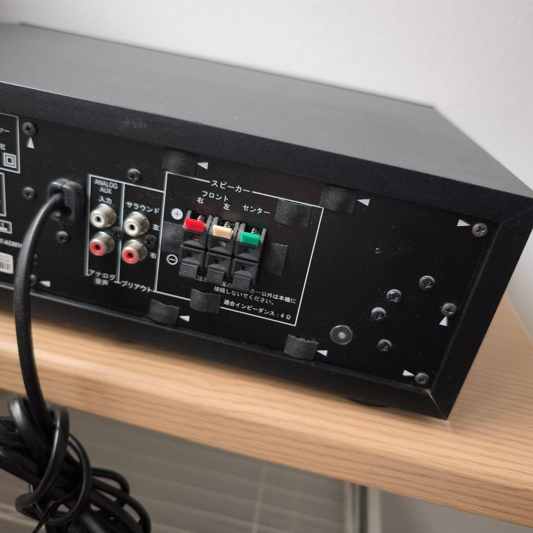 【状態良好◎】パイオニア　SA-SWR43アンプ　 スピーカー