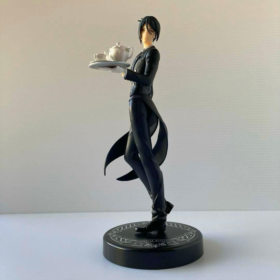 黒執事 スペシャルフィギュア シエル・ファントムハイヴ セバスチャン・ミカエリス