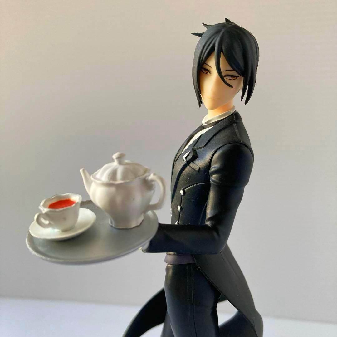 黒執事 スペシャルフィギュア シエル・ファントムハイヴ セバスチャン・ミカエリス