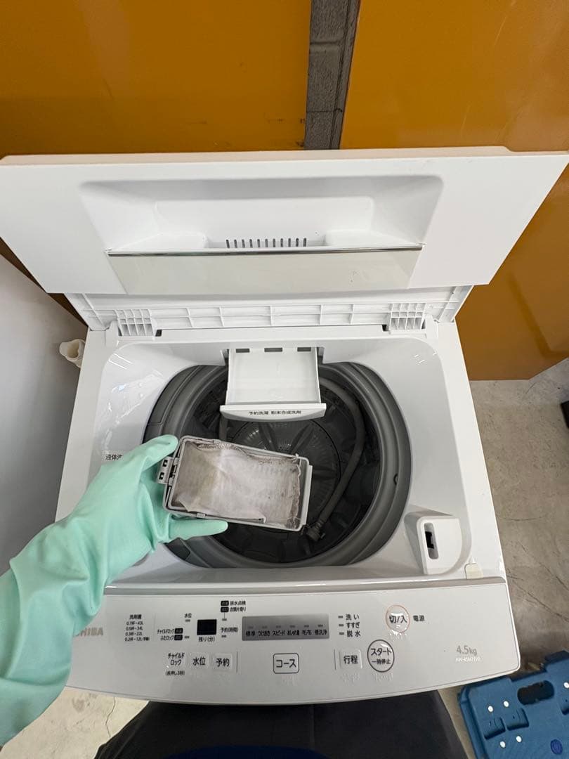 配送設置まで/一人暮らし家電セット/分解清掃