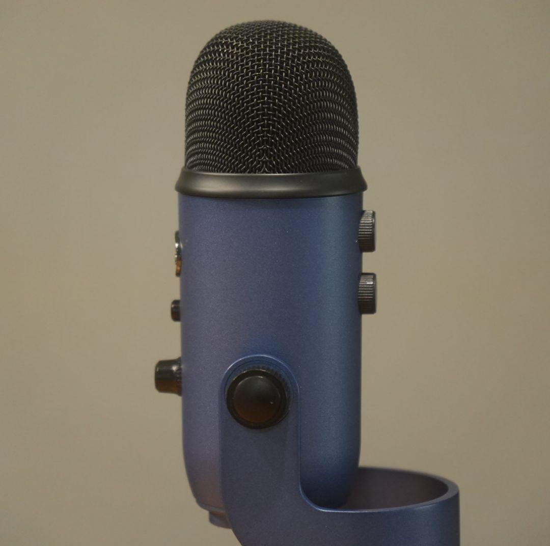 logicool Blue PCマイク Yeti BM400MB