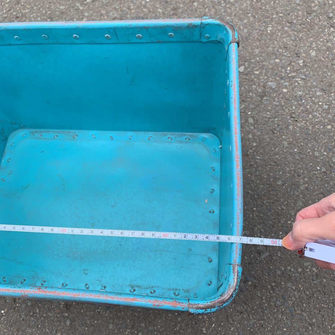 ボテ箱　昭和レトロ　アンティーク　アリナミンA