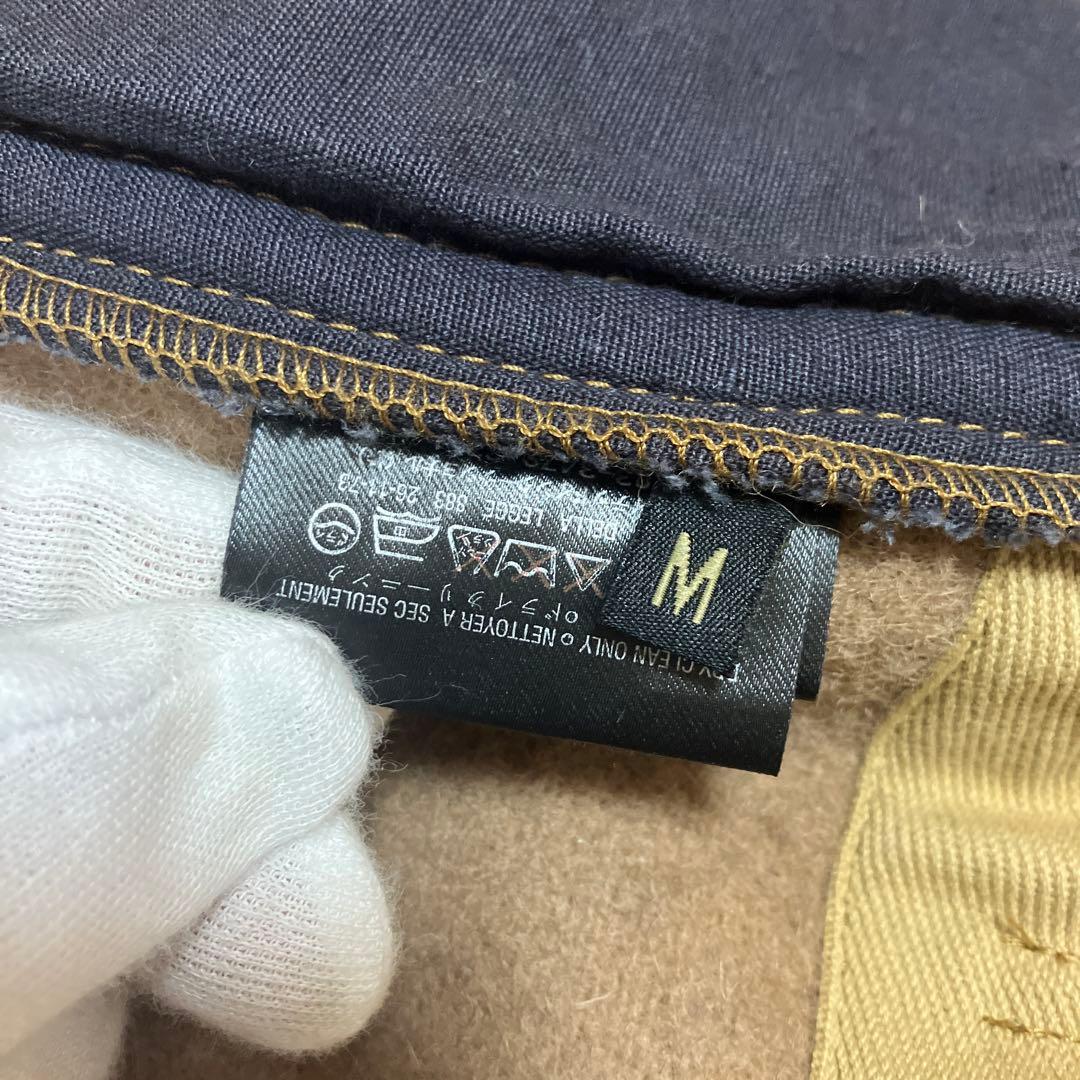 英国製 グローバーオール MONTY モンティ ダッフルコート ベージュ M