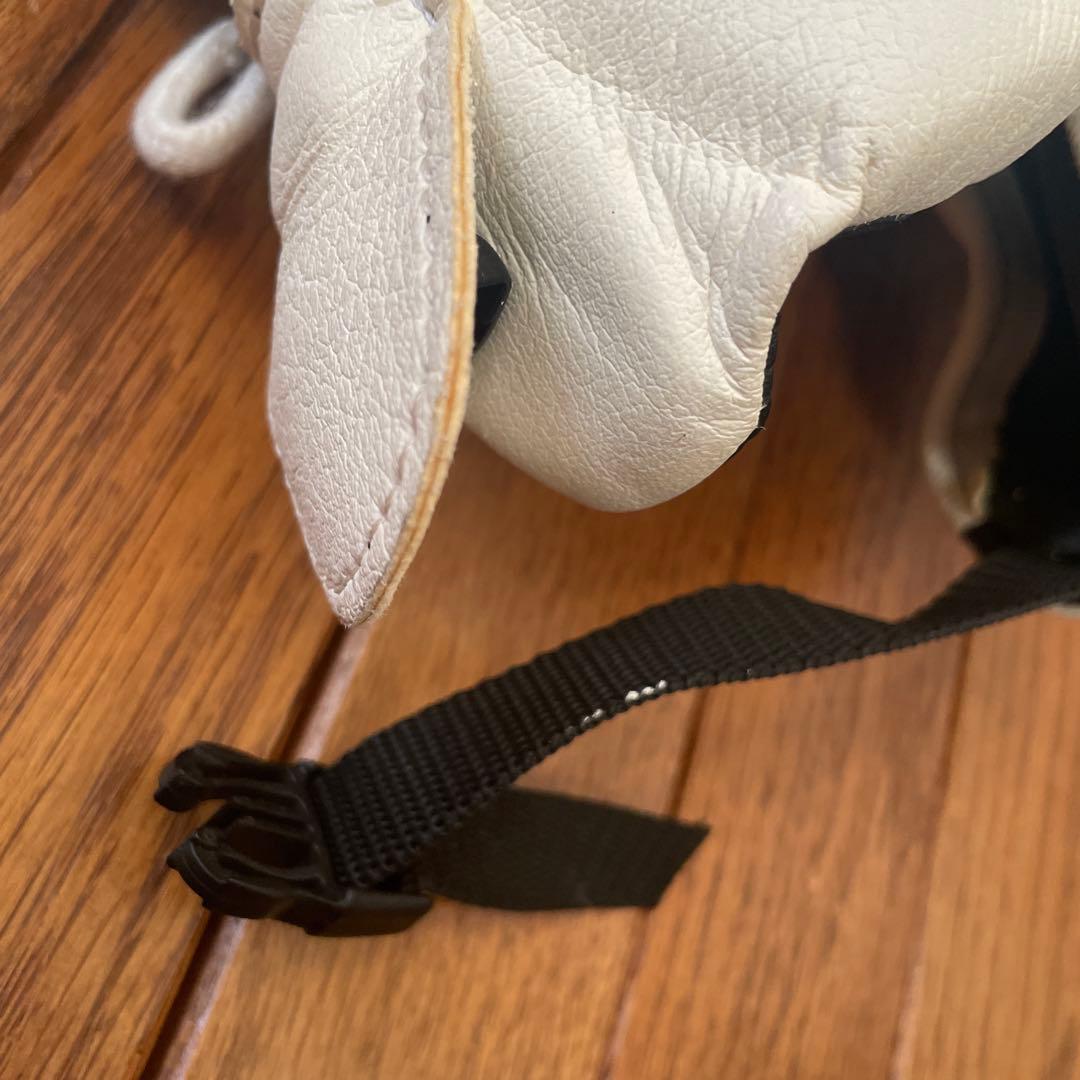 Winning ヘッドギア Mサイズ ホワイト