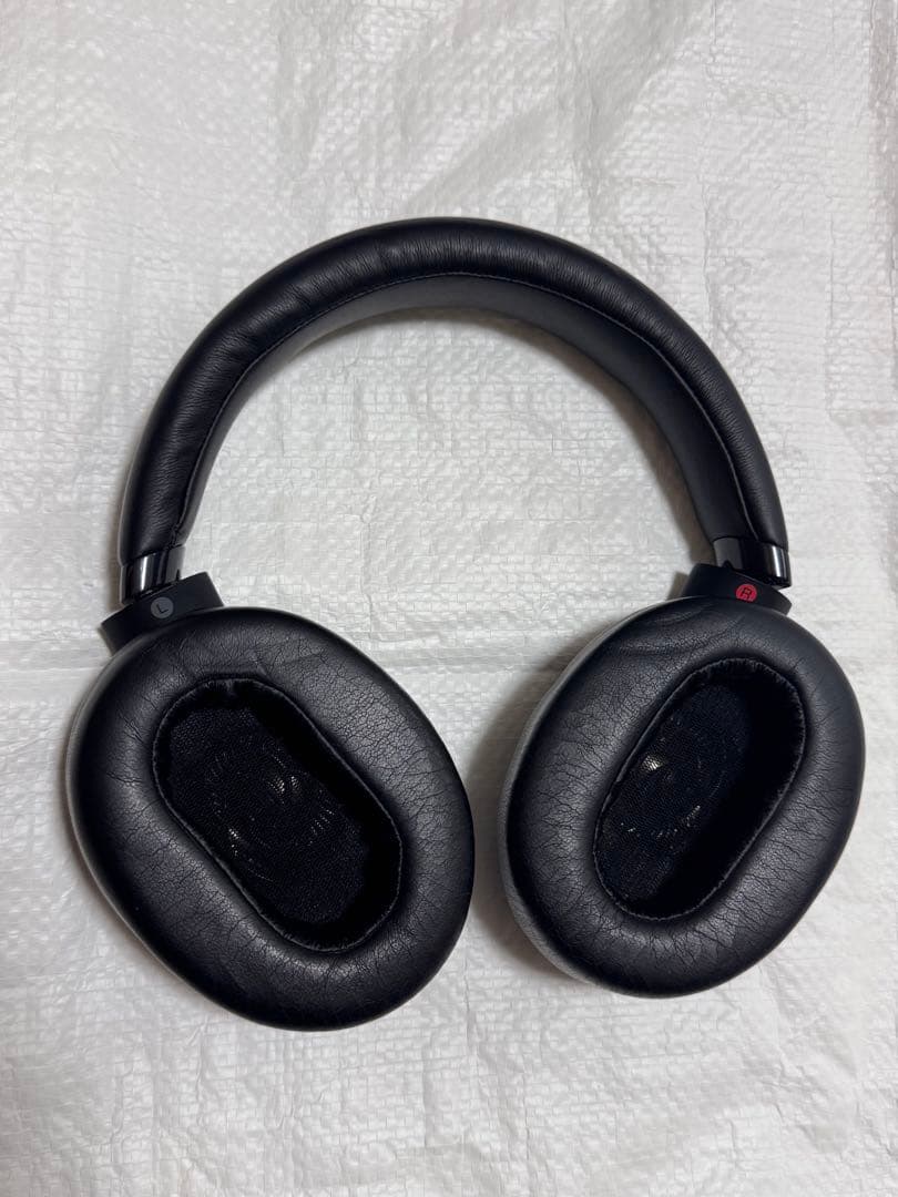 ソニー ヘッドホン MDR-1AM2 + リケーブルMUC-S12SM1