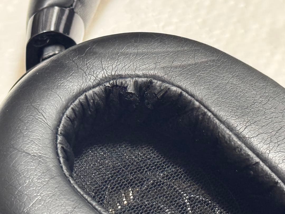 ソニー ヘッドホン MDR-1AM2 + リケーブルMUC-S12SM1