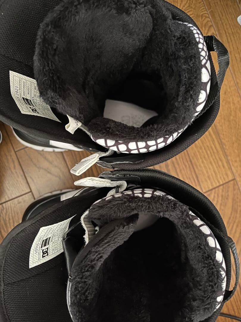 DC LOTUS スノーボード ブーツ