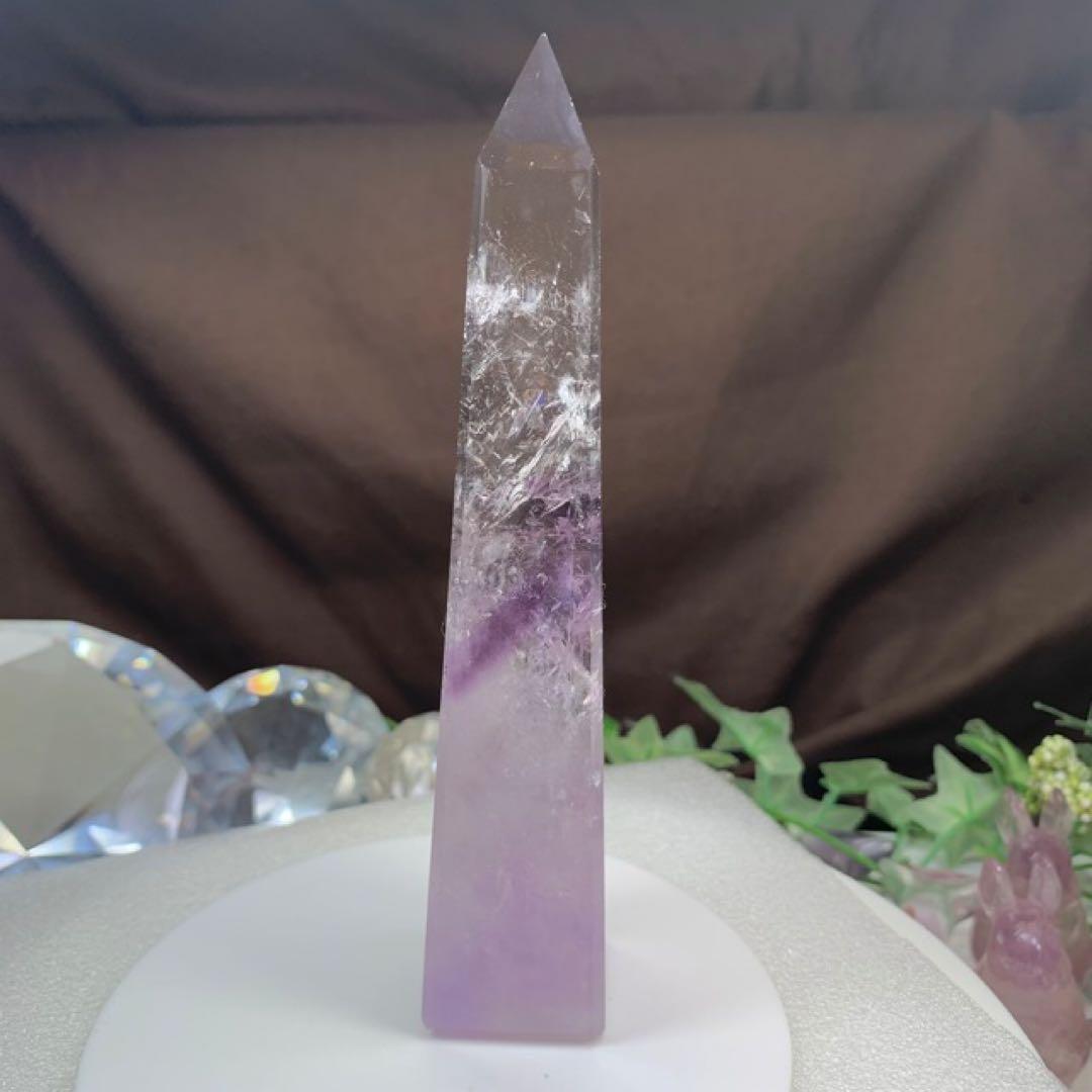 ALLSALE☆7.バイーア州産☆アメジストファントムポイント