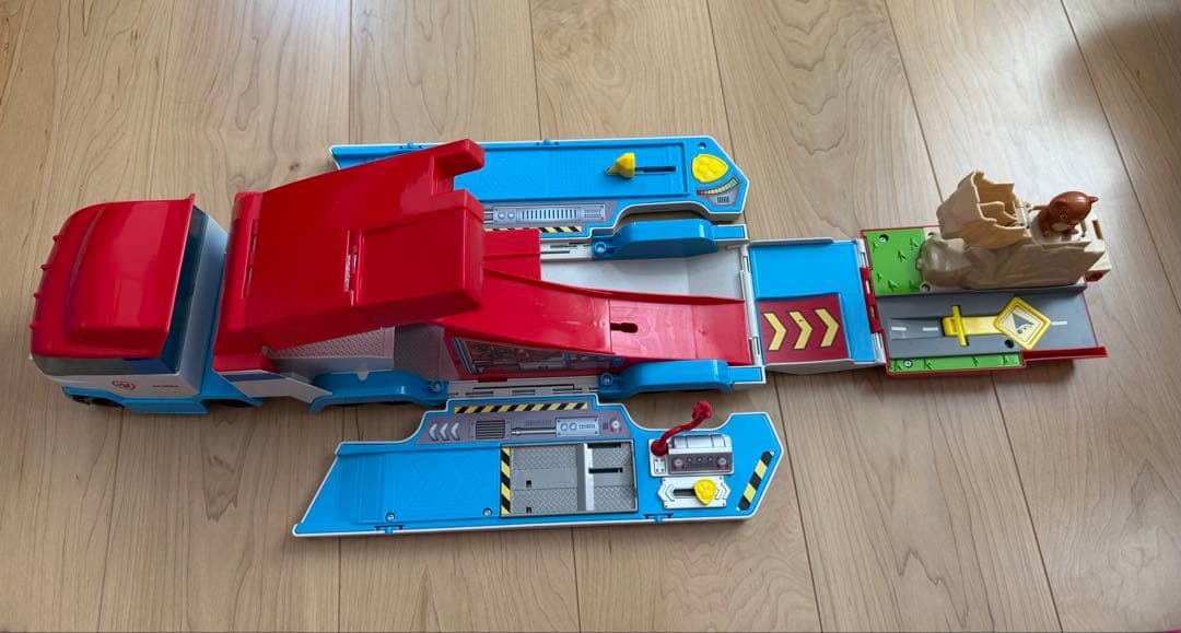 パウパトロール 子供用 玩具 人気 中古品 まとめ売り