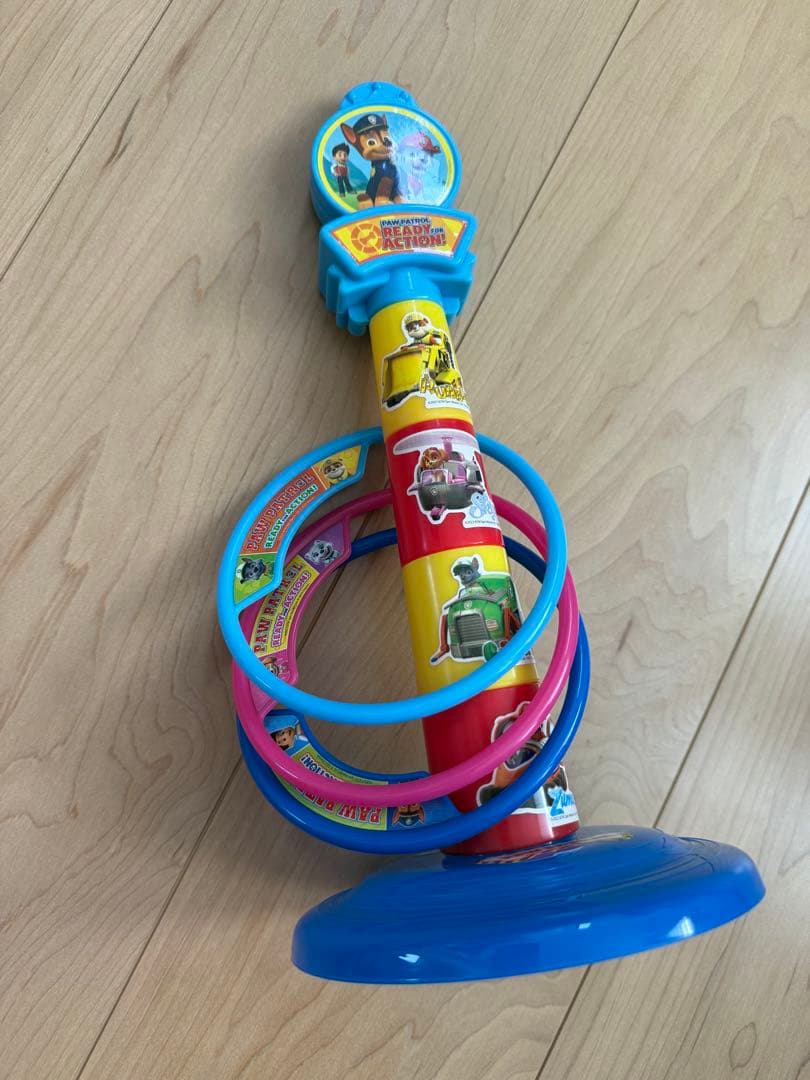 パウパトロール 子供用 玩具 人気 中古品 まとめ売り