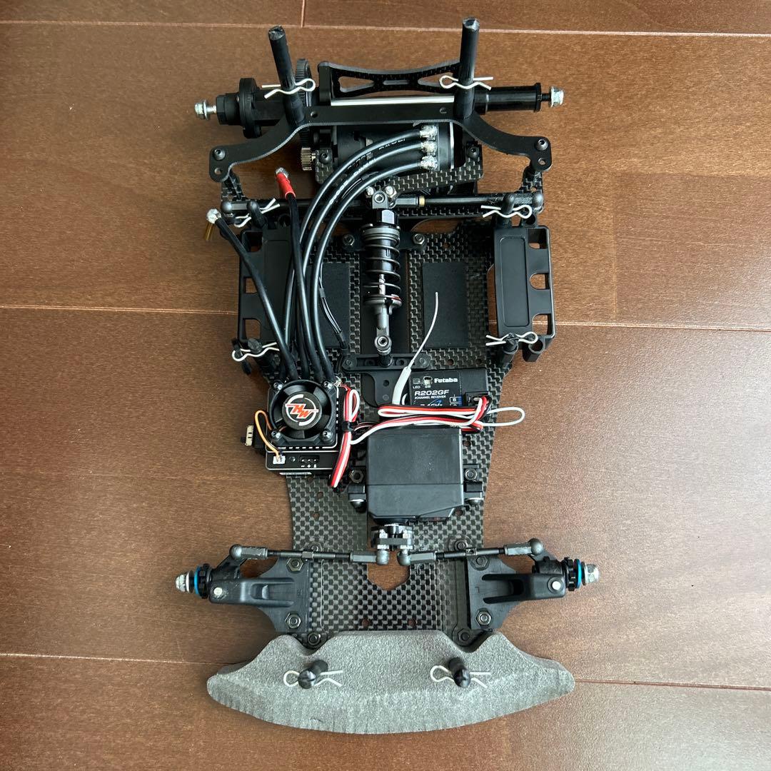 M*a様 カワダ　M300GT2R 練習用ボディ付き