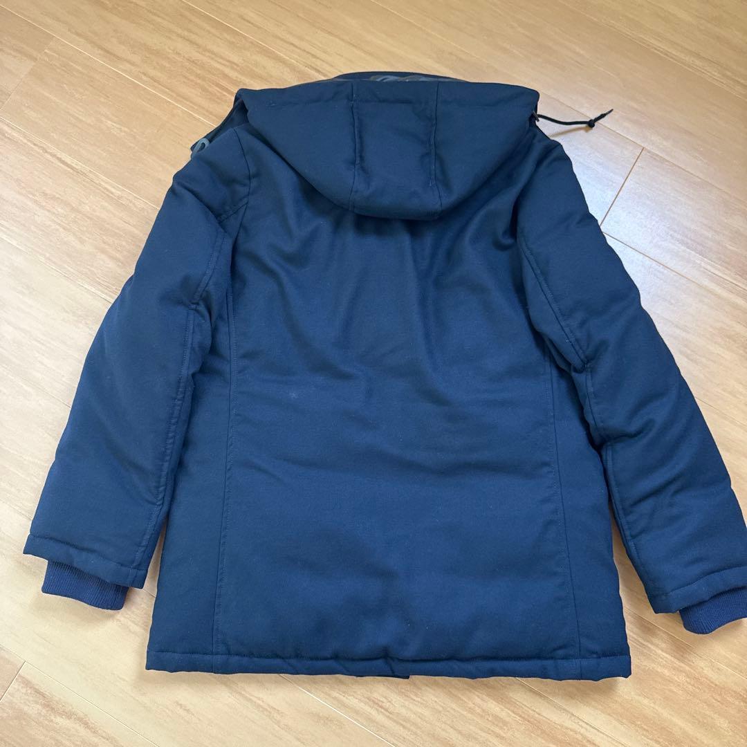 MACKINTOSH PHILOSOPHY フード付 ジャケット