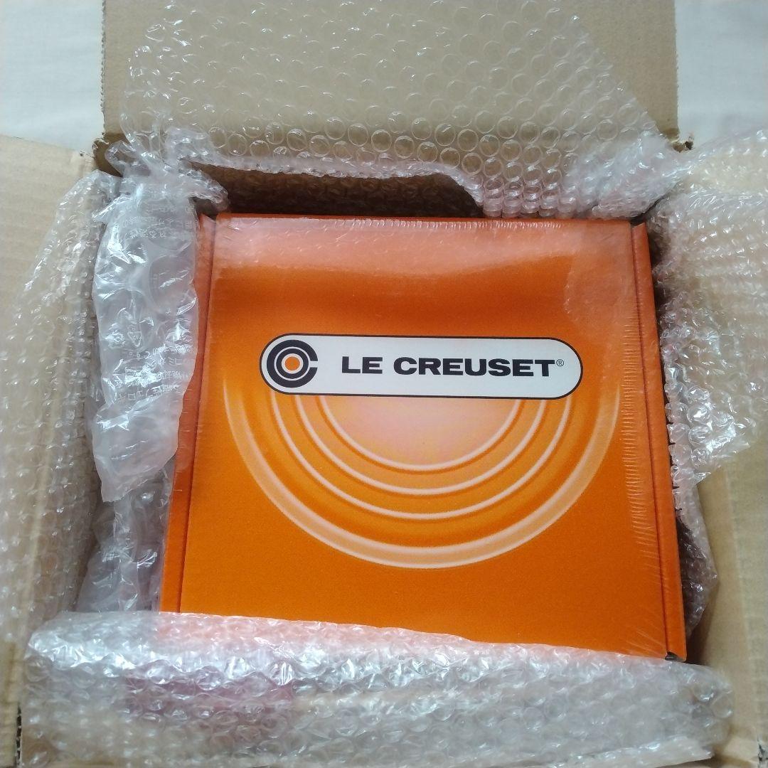 LE CREUSET ココット・ロンド 18cm チェリーレッド