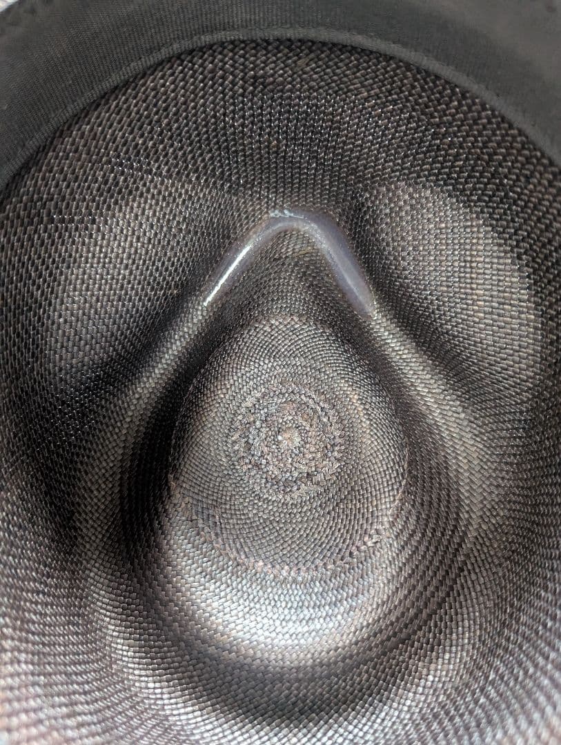 エ*ノ様 STETSON パナマハット 59cm